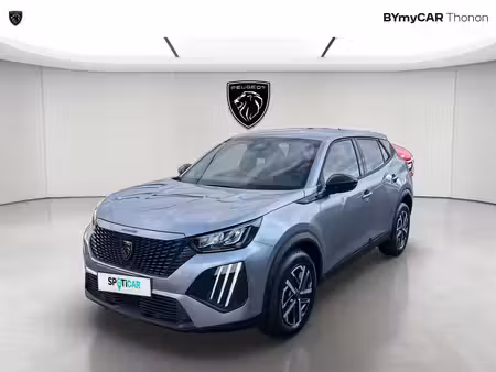 Peugeot 2008 1.2 Style