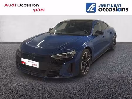 Audi e-tron GT 476 quattro