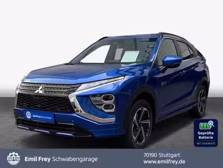 Mitsubishi Eclipse Cross PHEV 1.5 98 4x4