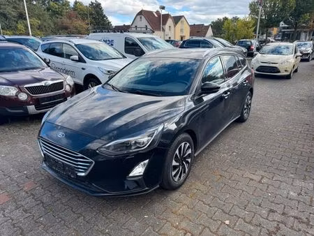 Ford Focus 1.0 125 Titanium