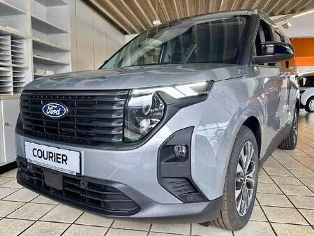 Ford Tourneo Courier 1.0 126 Titanium