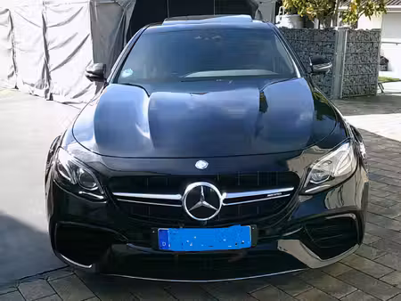 Mercedes-Benz Classe E E 63 S AMG 4Matic