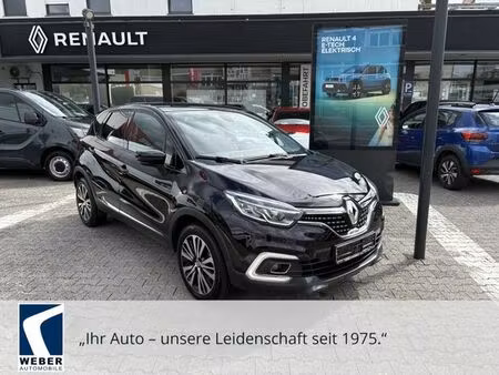 Renault Captur 1.2 TCe 120 Initiale Paris