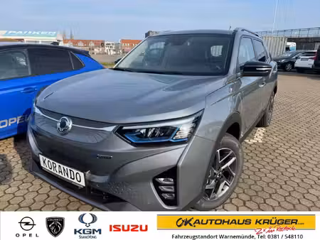 SsangYong Korando 