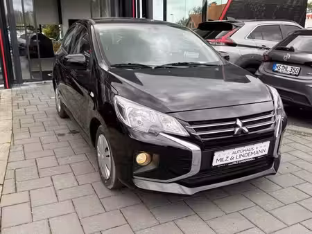 Mitsubishi Space Star 1.2 71