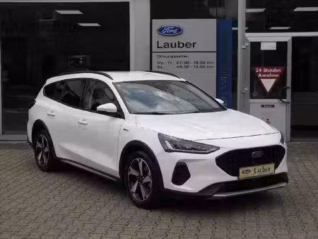 Ford Focus 1.0 125 Active