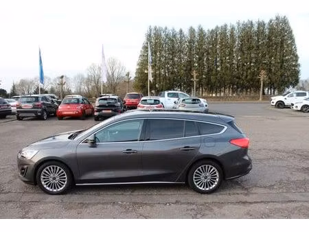 Ford Focus 2.0 TDCi 150 Vignale