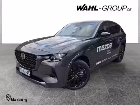 Mazda CX-60 e-Skyactiv 2.5 327 Homura 4x4