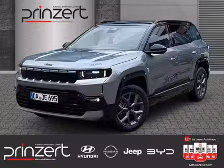 Jeep Compass 1.2 145