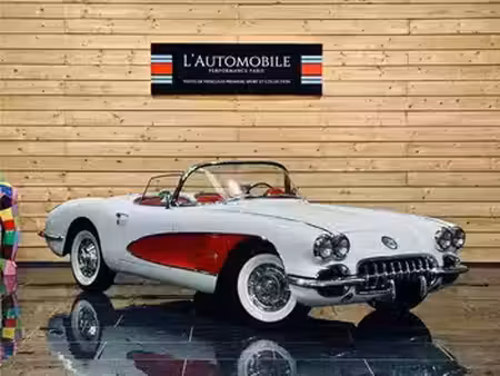 Corvette C1 
