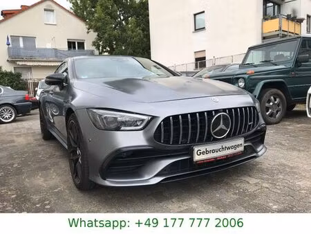 Mercedes-Benz AMG GT V8 4.0 4Matic