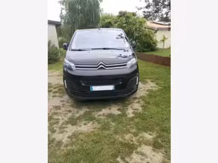 Citroën Jumpy 2.0 HDi 150