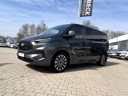 Ford Transit 2.0 170 Titanium X