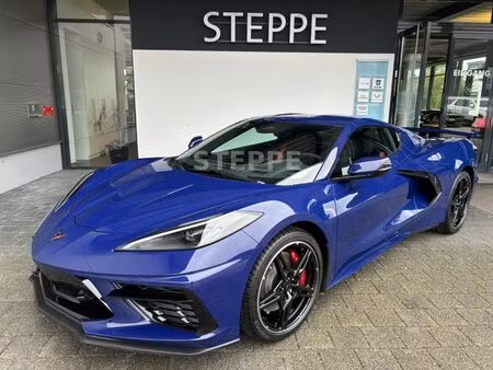 Corvette C8 Stingray V8 6.2