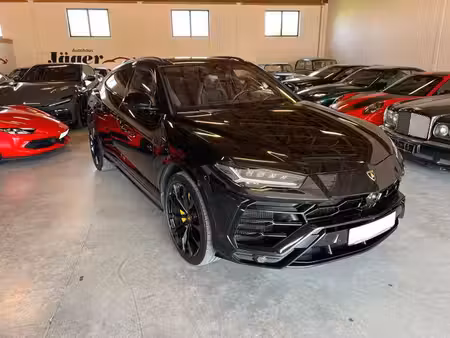 Lamborghini Urus V8 4.0 650