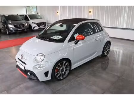 Abarth 595C 1.4 165 Turismo
