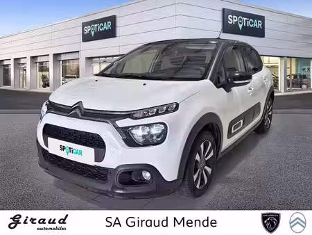 Citroën C3 1.2 PureTech 110 Shine