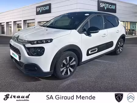 Citroën C3 1.2 PureTech 110 Shine