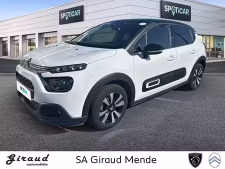 Citroën C3 1.2 PureTech 110 Shine