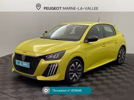 Peugeot 208 1.2 PureTech 100 Active