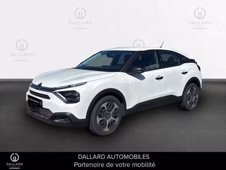 Citroën C4 1.2 PureTech 100 Feel