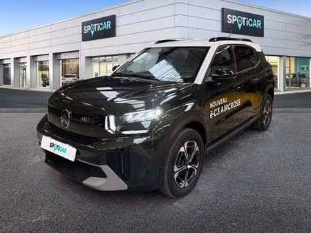 Citroën C3 Aircross 113 Max