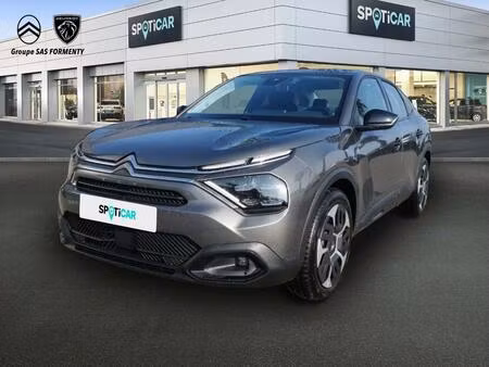 Citroën C4X 1.2 PureTech 100 Feel
