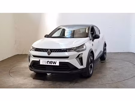 Renault Captur 1.0 TCe 100 Techno