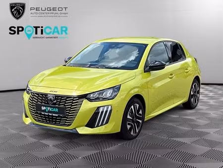 Peugeot 208 1.2 PureTech 100 Allure