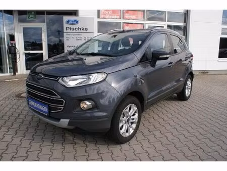 Ford EcoSport 1.0 EcoBoost 125 Titanium