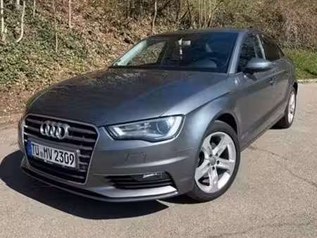 Audi A3 1.6 TDI 110