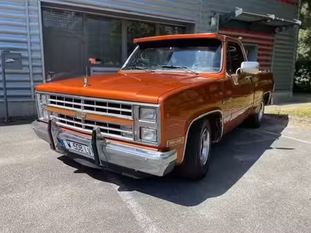 GMC Sierra 1500 V8 5.7