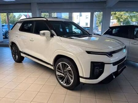 SsangYong Actyon 
