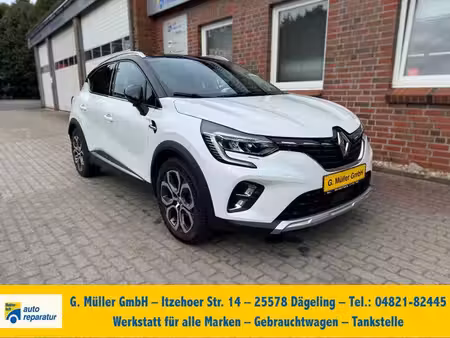Renault Captur 1.3 Edition One
