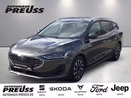 Ford Focus 1.5 115 Titanium