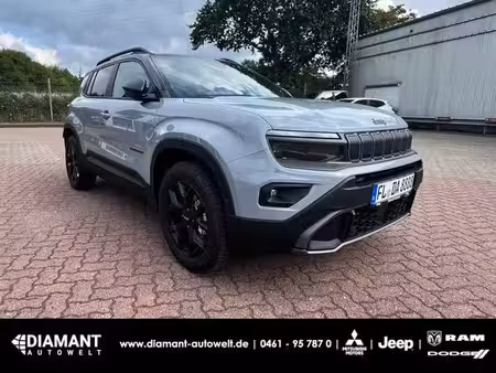 Jeep Avenger 1.2 136 Overland 4x4