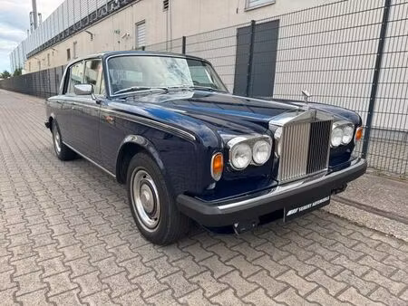 Rolls-Royce Silver Shadow 