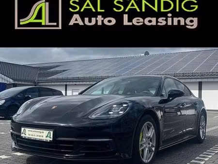Porsche Panamera 4 V6 2.9 330 4x4