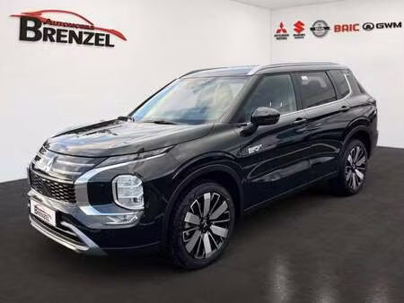 Mitsubishi Outlander PHEV 2.4 306 Intro Edition 4x4