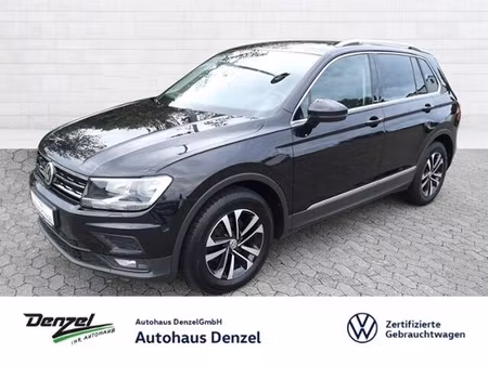 Volkswagen Tiguan 2.0 TDI 150
