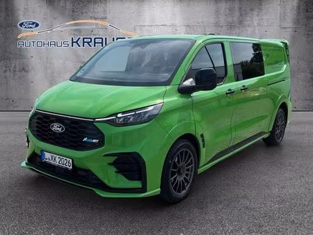 Ford Transit 2.0 TDCi 170