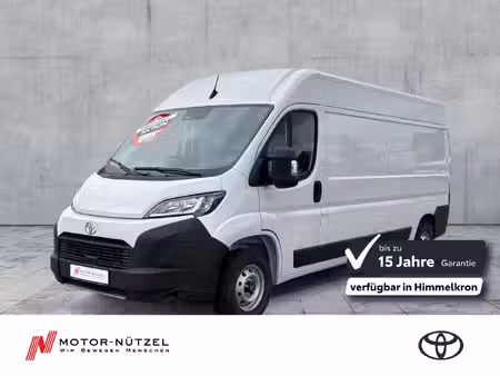 Toyota Proace 2.0 140