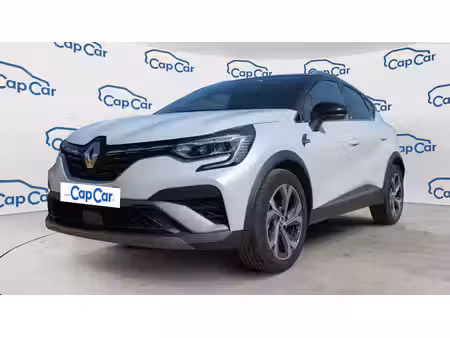 Renault Captur 1.3 TCe 140 RS Line