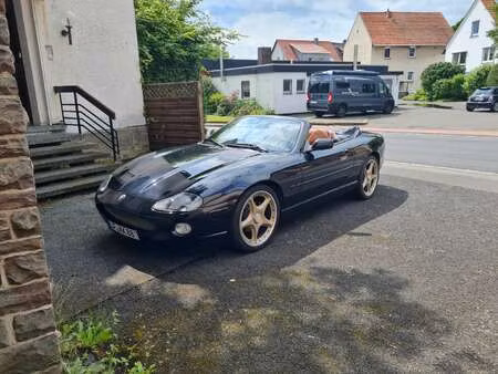 Jaguar Xk Cabriolet XK8 V8 4.0