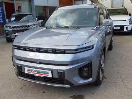 SsangYong Torres EVX