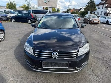 Volkswagen Passat 2.0 TDI 140 Highline