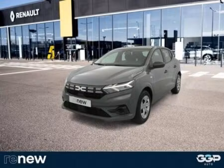 Dacia Sandero 1.0 100