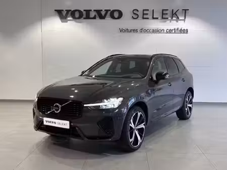 Volvo XC60 T6 2.0 253 4x4