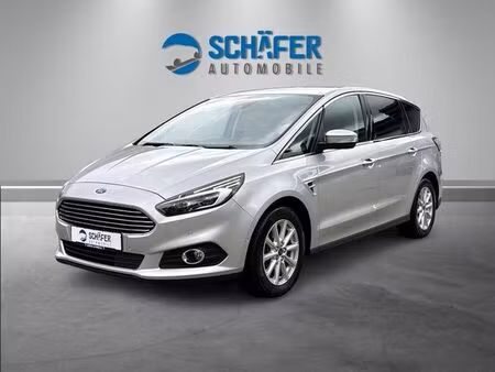 Ford S-Max 2.0 Titanium
