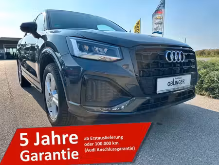 Audi Q2 30 TDI 2.0 TDI 116